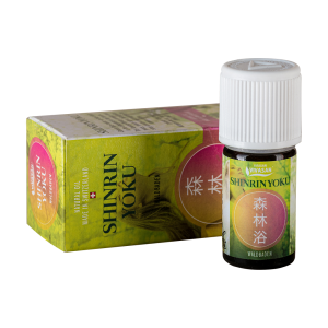 Õlisegu Shinrin Yoku