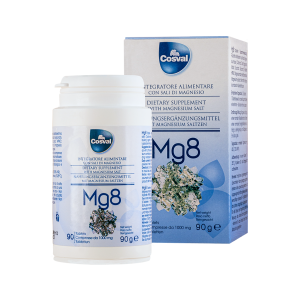 Mg8 tabletid