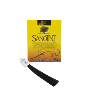 Sanotint  N 2 Чёрно-коричневый
